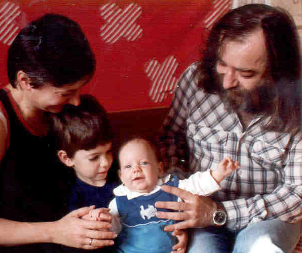 A család, Bp., 1989
